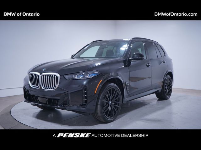 2025 BMW X5 sDrive40i