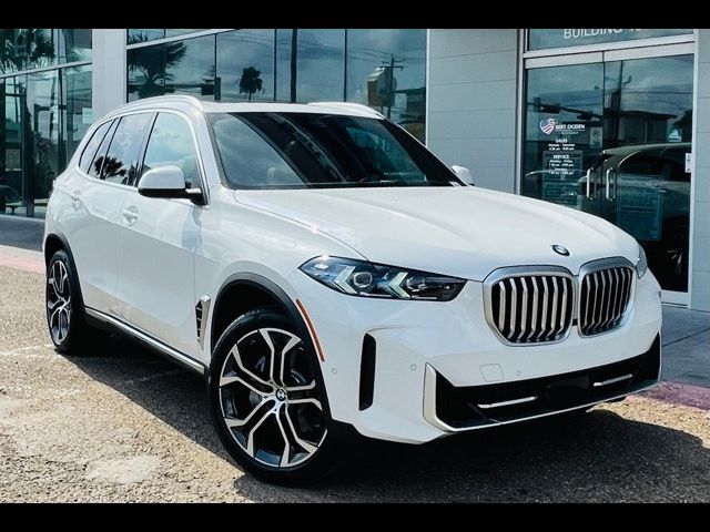 2025 BMW X5 sDrive40i