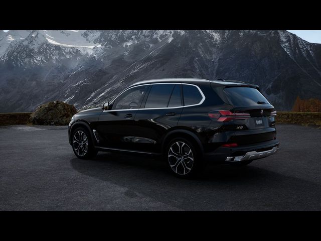 2025 BMW X5 sDrive40i