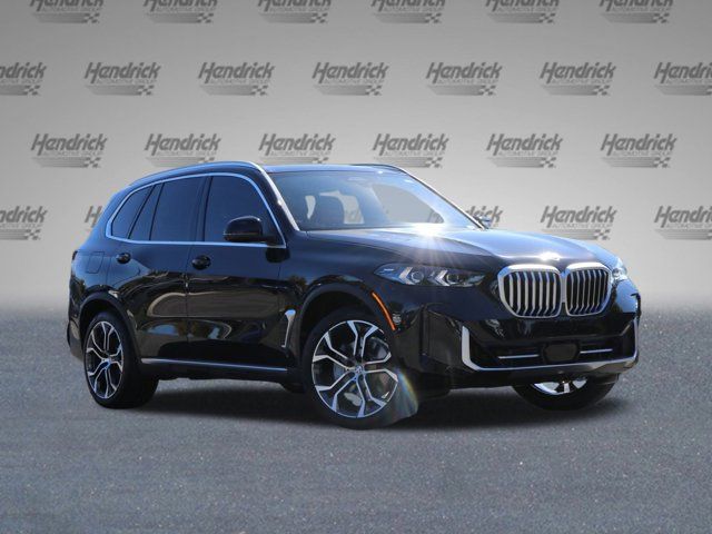 2025 BMW X5 sDrive40i