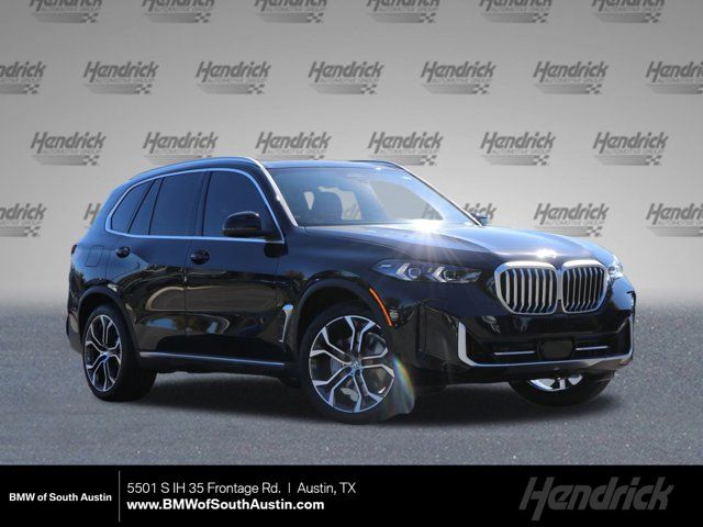 2025 BMW X5 sDrive40i