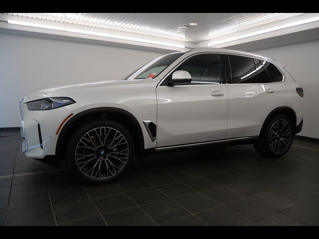 2025 BMW X5 sDrive40i