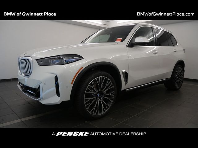 2025 BMW X5 sDrive40i