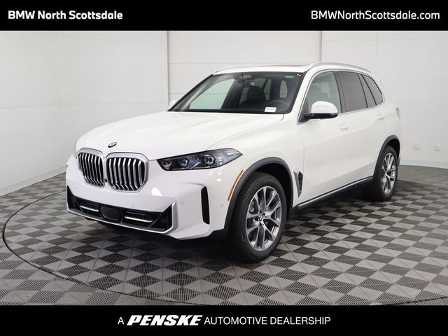 2025 BMW X5 sDrive40i