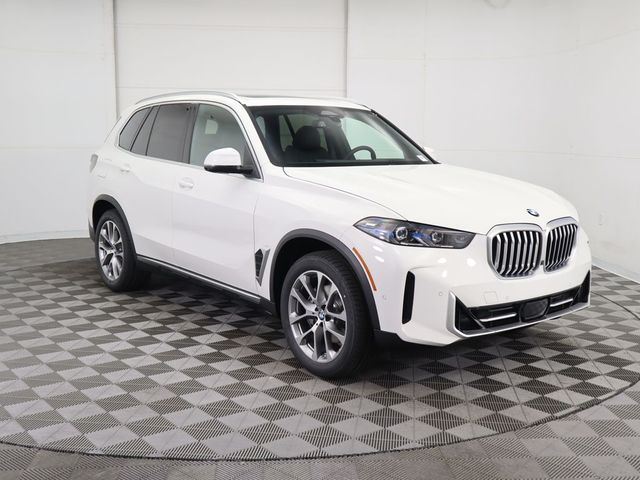 2025 BMW X5 sDrive40i