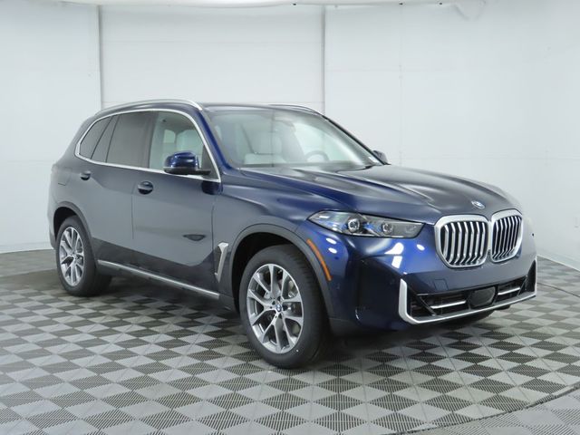 2025 BMW X5 sDrive40i