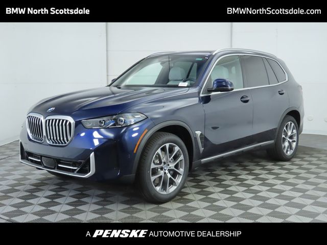 2025 BMW X5 sDrive40i