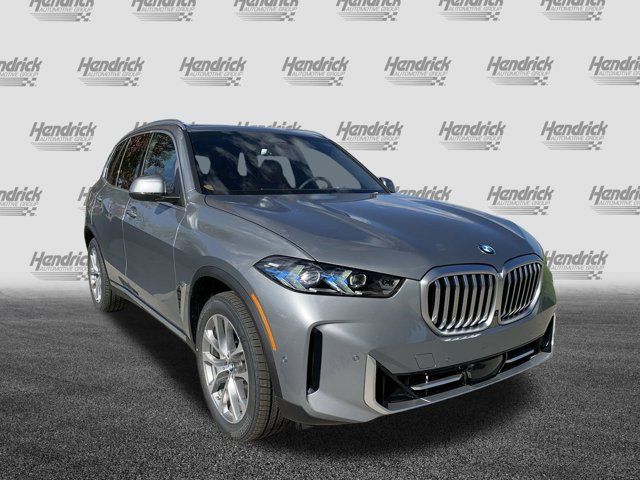 2025 BMW X5 sDrive40i