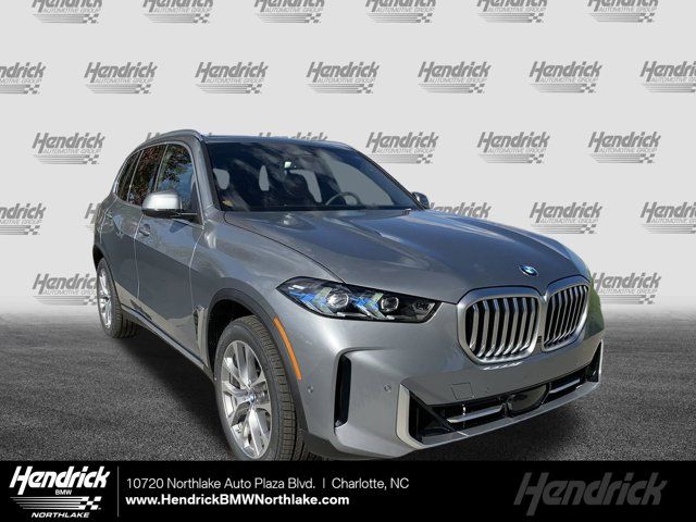 2025 BMW X5 sDrive40i