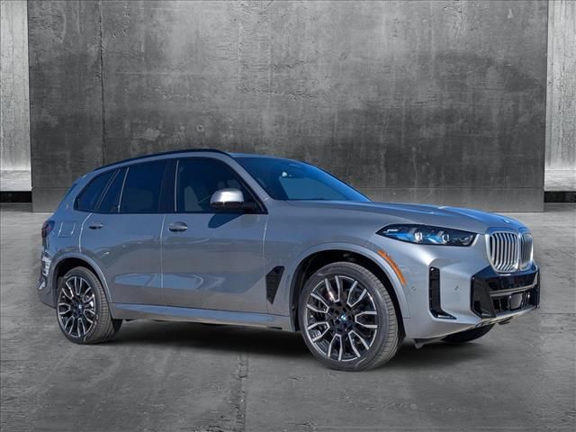 2025 BMW X5 sDrive40i