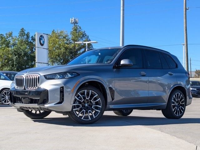 2025 BMW X5 sDrive40i