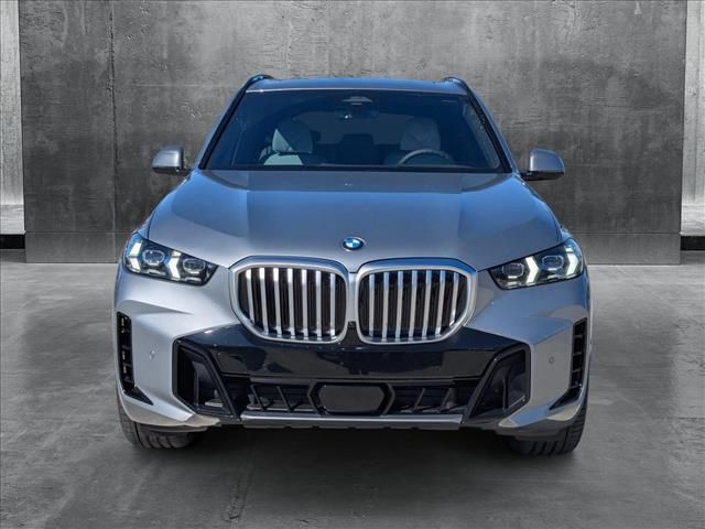 2025 BMW X5 sDrive40i