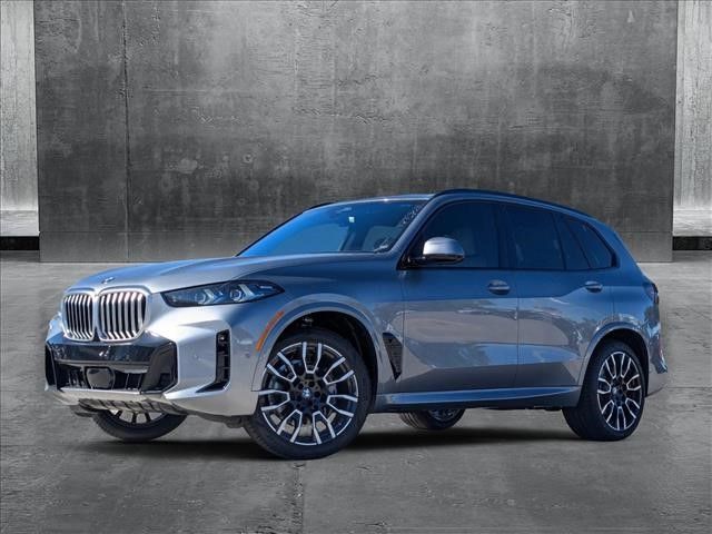 2025 BMW X5 sDrive40i