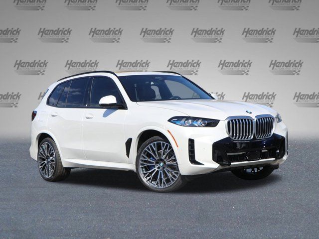 2025 BMW X5 sDrive40i