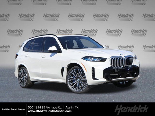 2025 BMW X5 sDrive40i