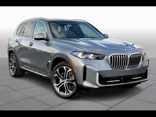 2025 BMW X5 sDrive40i