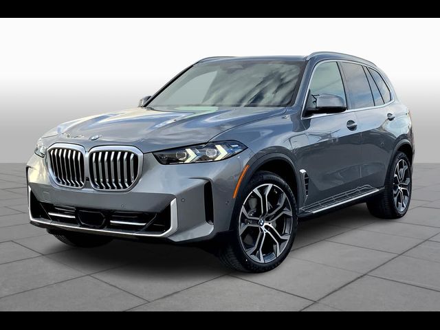 2025 BMW X5 sDrive40i