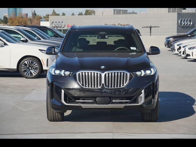 2025 BMW X5 sDrive40i