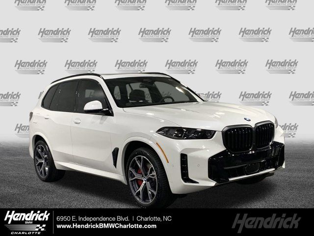 2025 BMW X5 sDrive40i