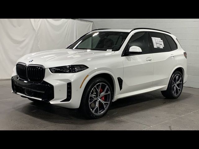 2025 BMW X5 sDrive40i