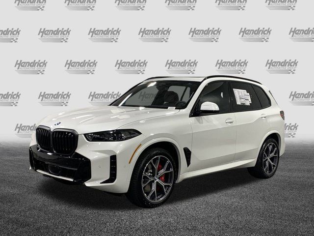 2025 BMW X5 sDrive40i