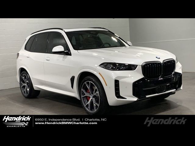 2025 BMW X5 sDrive40i