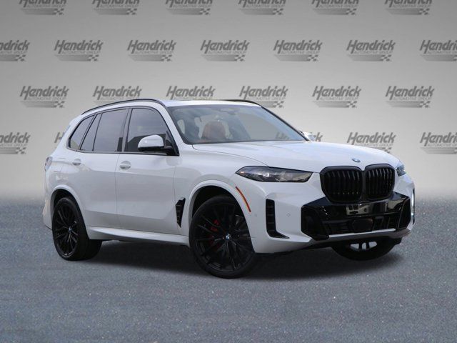 2025 BMW X5 sDrive40i