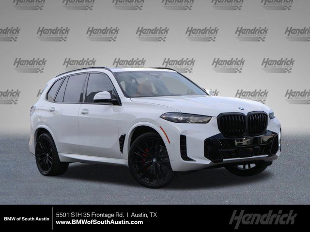 2025 BMW X5 sDrive40i