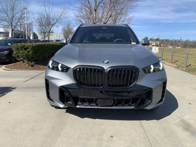 2025 BMW X5 sDrive40i