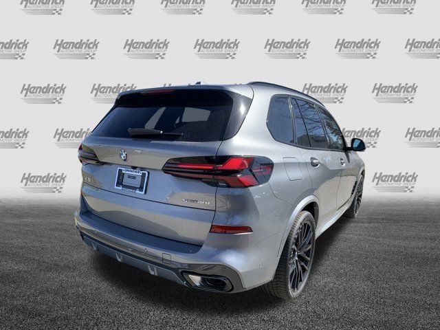 2025 BMW X5 sDrive40i