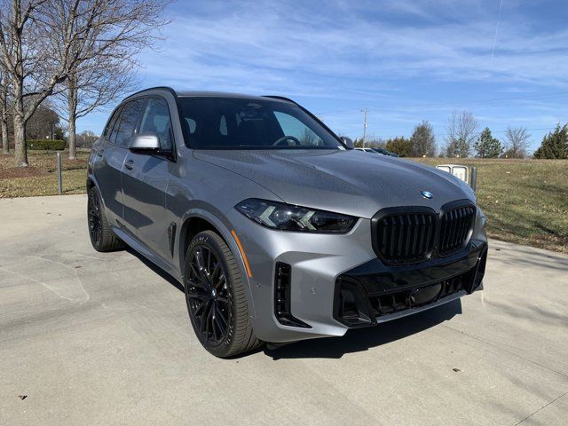 2025 BMW X5 sDrive40i