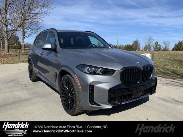 2025 BMW X5 sDrive40i