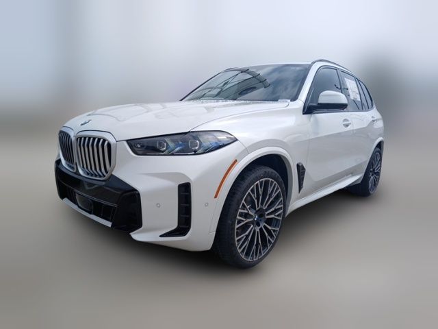 2025 BMW X5 sDrive40i