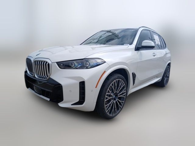 2025 BMW X5 sDrive40i