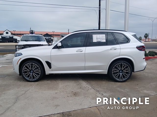 2025 BMW X5 sDrive40i