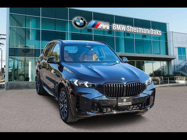 2025 BMW X5 sDrive40i