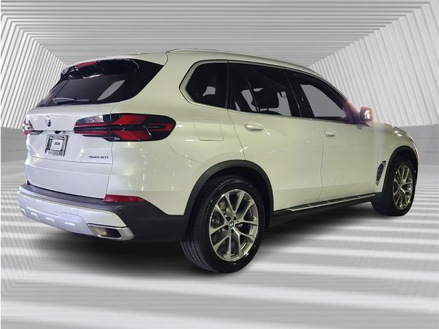 2025 BMW X5 sDrive40i