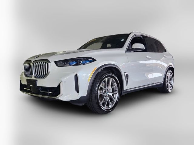 2025 BMW X5 sDrive40i