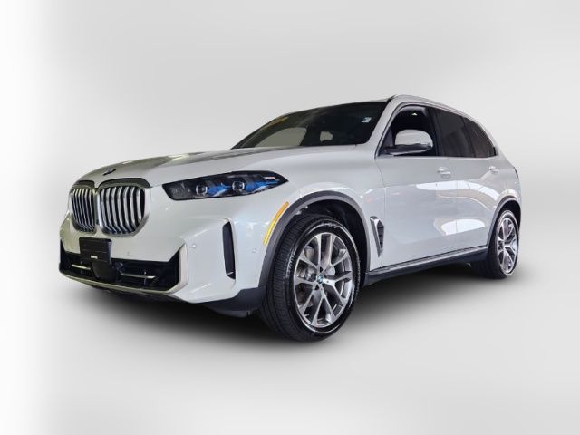 2025 BMW X5 sDrive40i