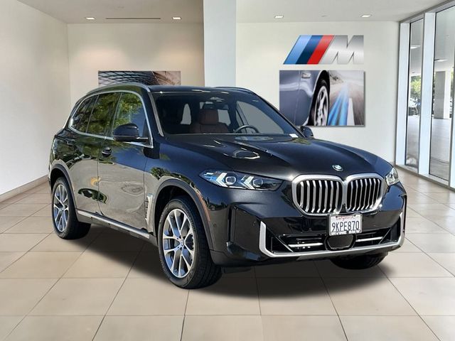 2025 BMW X5 sDrive40i