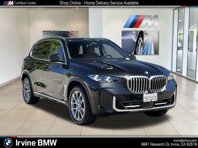 2025 BMW X5 sDrive40i