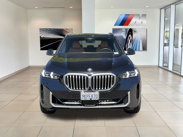 2025 BMW X5 sDrive40i