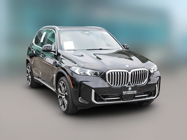 2025 BMW X5 sDrive40i