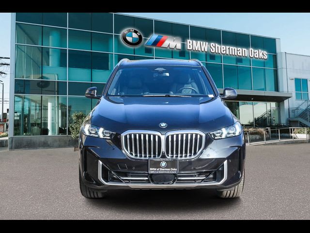 2025 BMW X5 sDrive40i