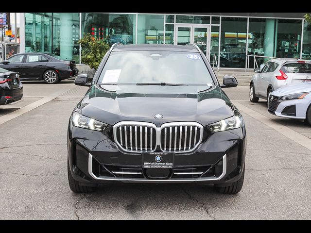 2025 BMW X5 sDrive40i