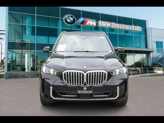 2025 BMW X5 sDrive40i