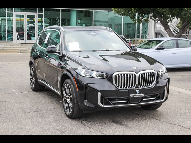 2025 BMW X5 sDrive40i