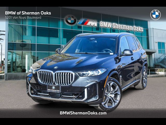 2025 BMW X5 sDrive40i