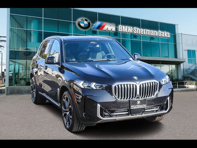 2025 BMW X5 sDrive40i