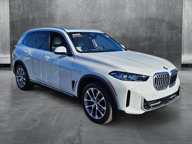 2025 BMW X5 sDrive40i